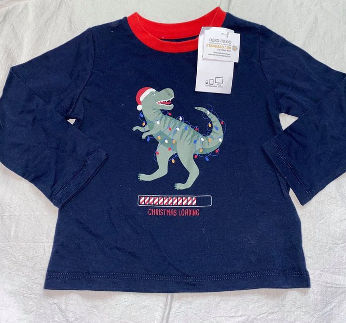 tshirt Vertbaudet neuf avec étiquette 3 ans