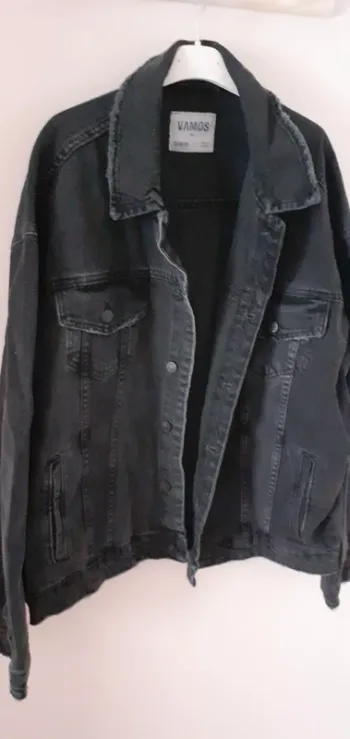 Veste jean