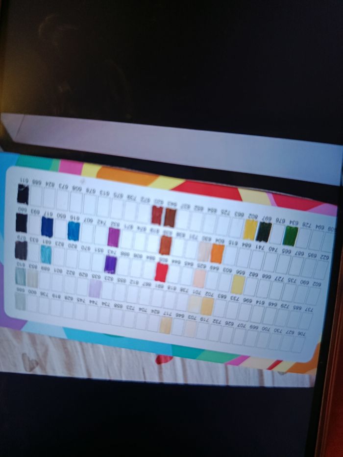 Feutre acrylique guangna - photo numéro 3