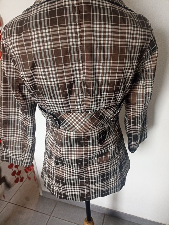 Tendance , ultra chic le trench coat Zara - photo numéro 5
