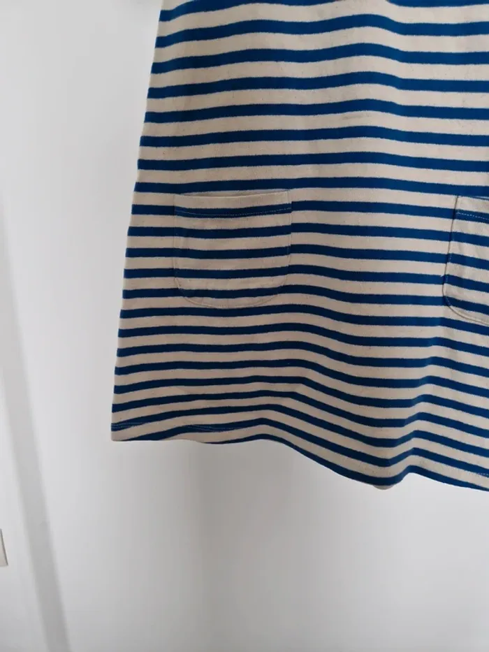 Robe marinière 11-12ans - photo numéro 3