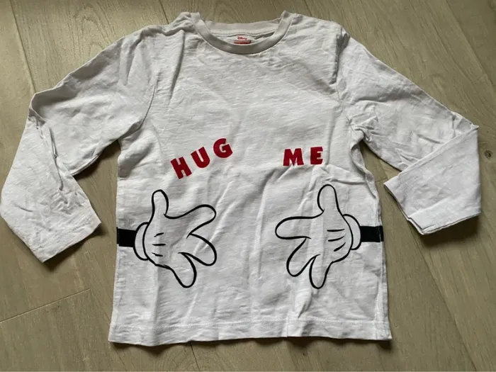 Tee shirt Mickey 5 ans