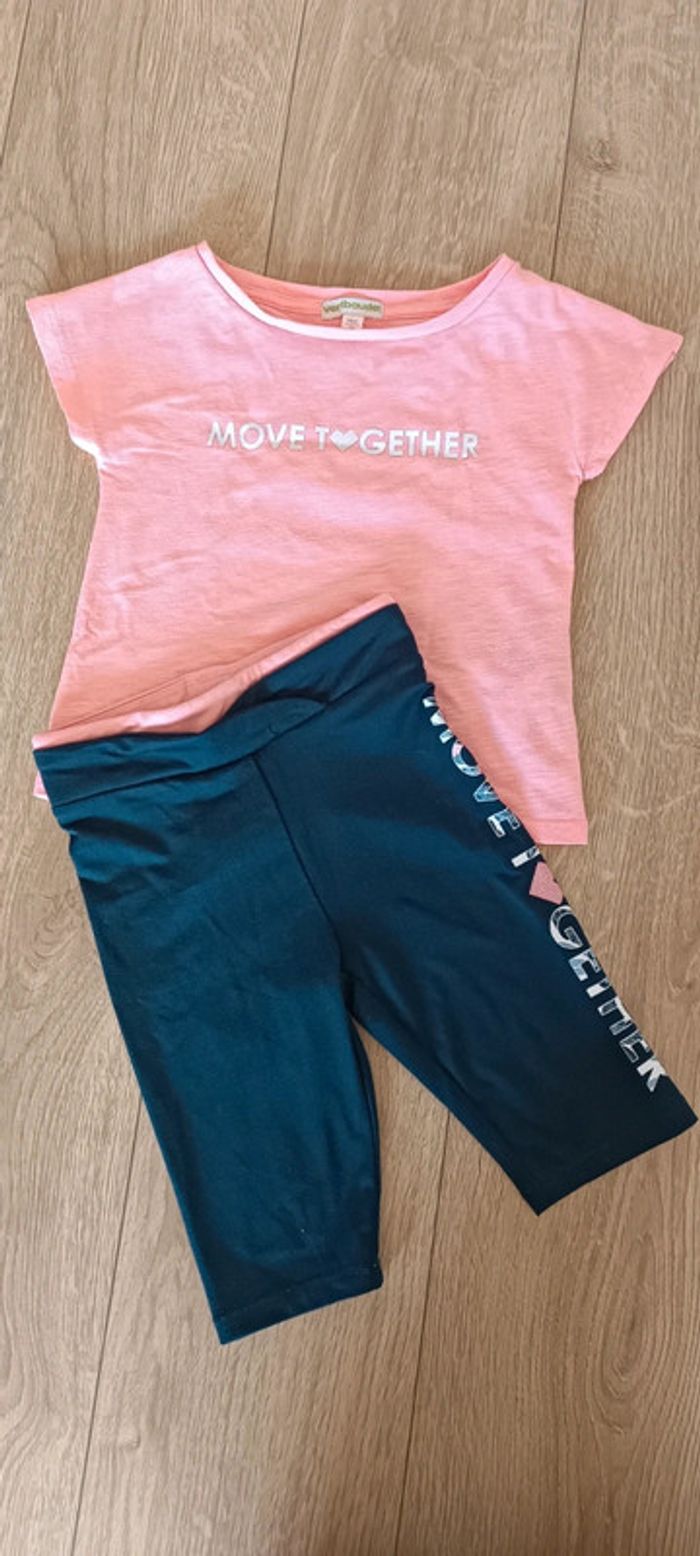 Ensemble de sport 3ans