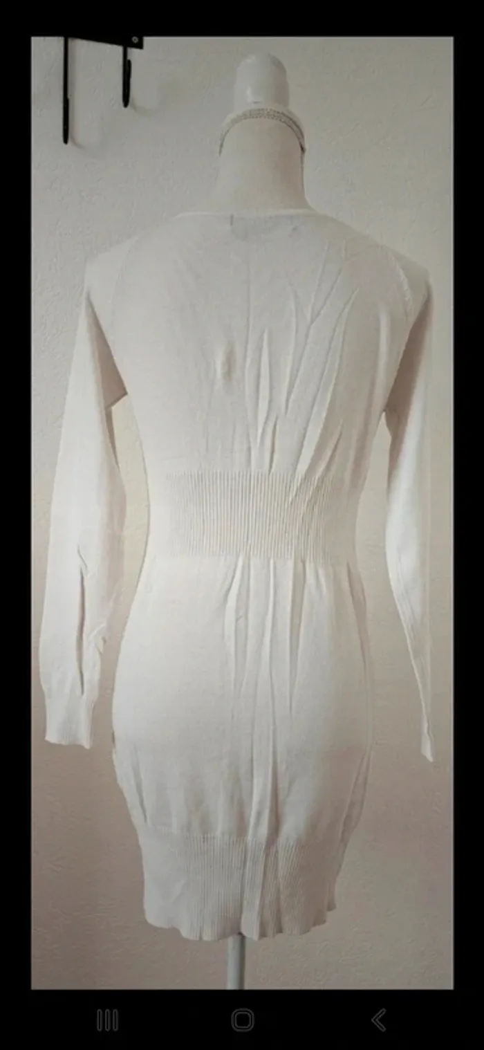 Lot 5 robes pull taille 36 + 1 ceinture - photo numéro 6