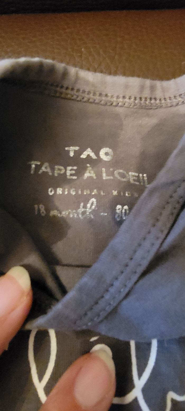 4 bodies 18 mois TAO, kiabi, Kimbaloo, Orchestra - photo numéro 5