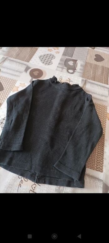 Sous pull 9 mois
