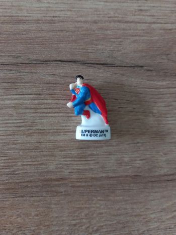 Fève " Superman "