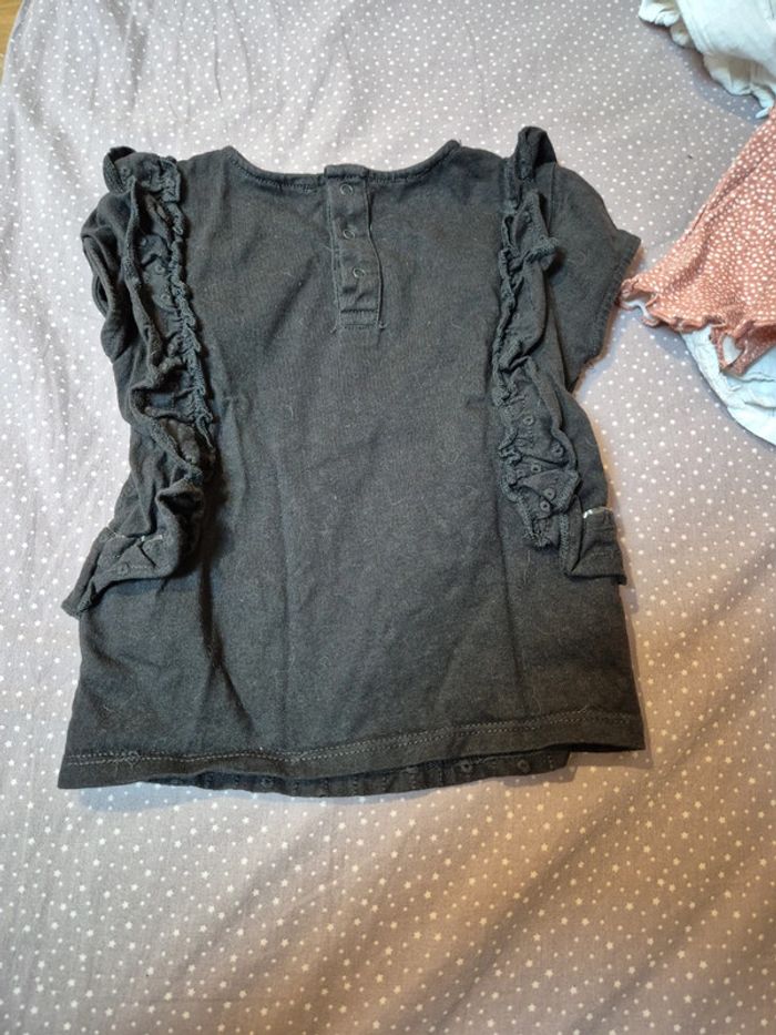 5 t-shirt hirt 18 mois - photo numéro 10