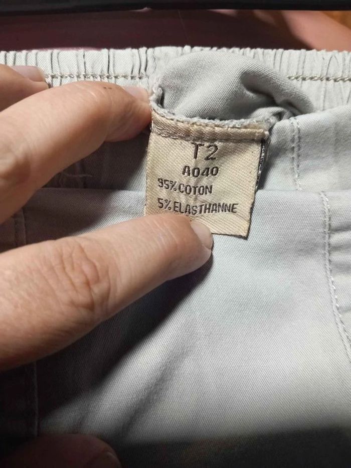 Pantacourt T2 - photo numéro 6