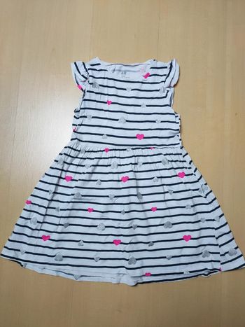 Robe 6.8 ans