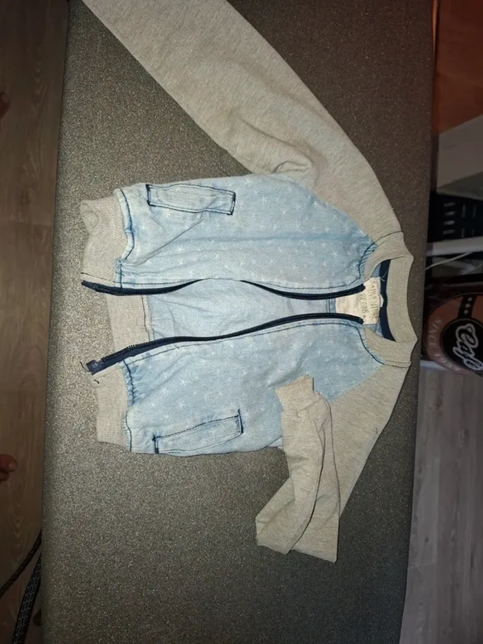 3 vestes - photo numéro 3
