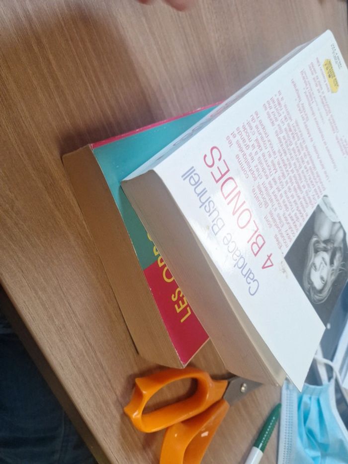 2 livre romance et amour lot pas chère - photo numéro 6