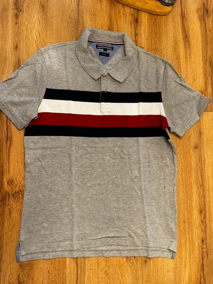 Polo tommy hilfiger - homme