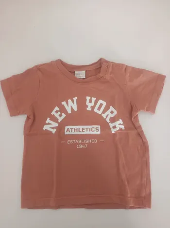 Tee shirt bébé mixte