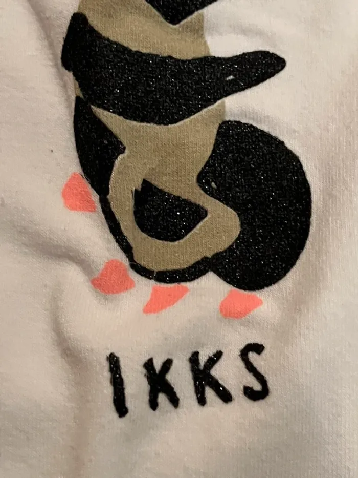 Short Boss & T-shirt IKKS - 6ans - photo numéro 8