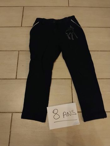 Pantalons lcdp taille 8 ans