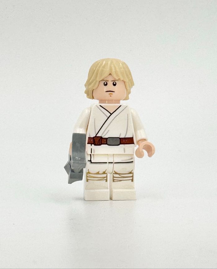 Lego Figurines Star Wars : Luke Skywalker, Tatooine - photo numéro 5