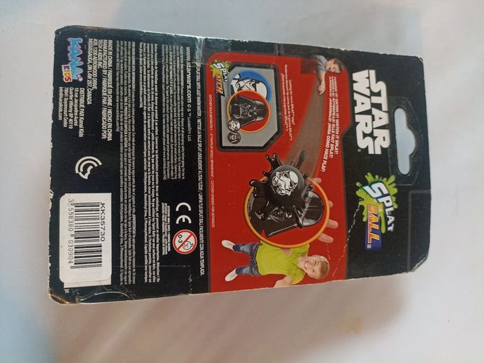 Splat ball star wars - photo numéro 2