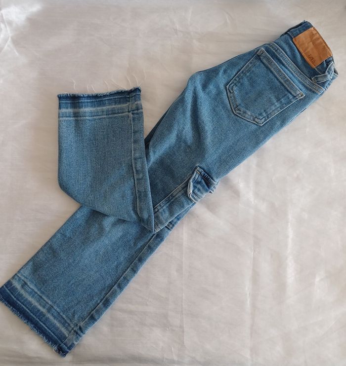Jeans fille Zara - photo numéro 3