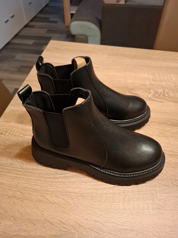 Bottine - photo numéro 4