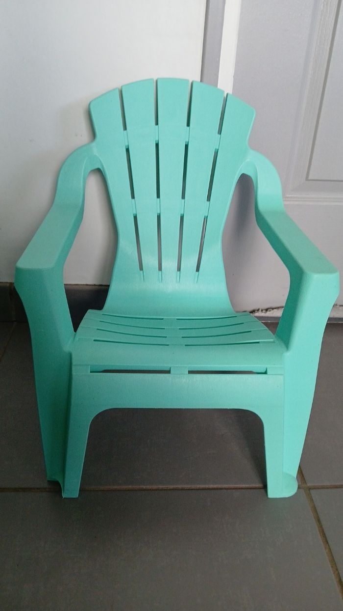 Chaises fauteuils enfants - photo numéro 7