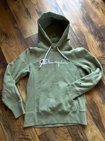 Sweat-shirt à capuche Champion