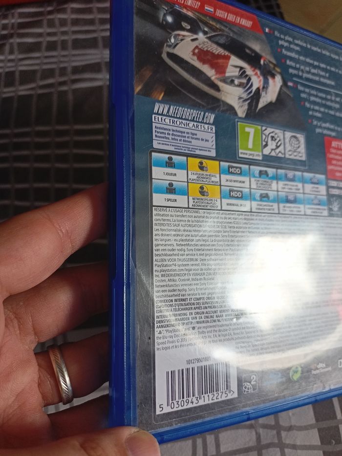 PS4 need for speed rivals - photo numéro 3