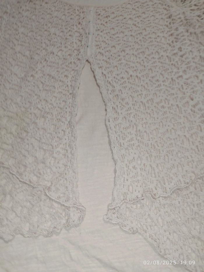 Haut Femme en Dentelle - photo numéro 2