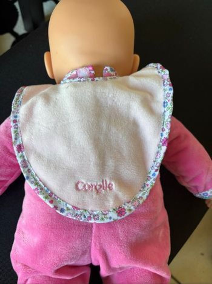 Mon grand poupon corolle Lucille interactive 42 cm - photo numéro 6