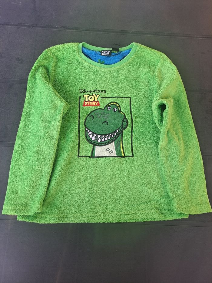 Pyjama molletonné "Toy story" - photo numéro 4