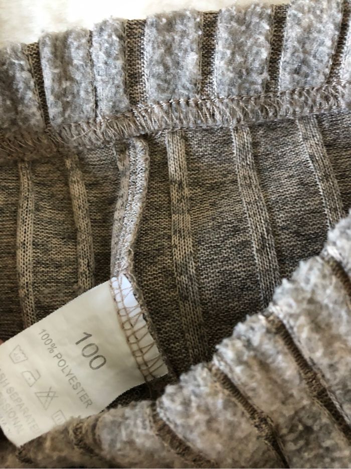 Pyjama chaud 3 ans - photo numéro 3