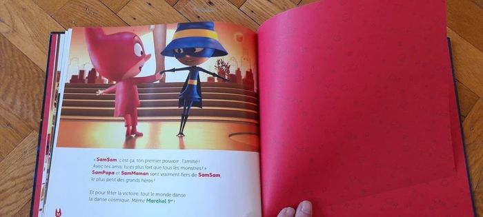 Neuf " Samsam" Le premier pouvoir - photo numéro 5