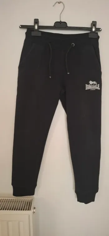 antalon Onsdale - Noir Taille 140 (Bon État)