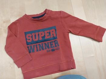 Pull sweat bébé 18 mois