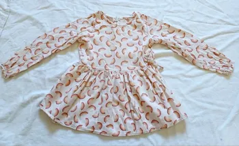Blouse Tunique Orchestra taille 5 ans