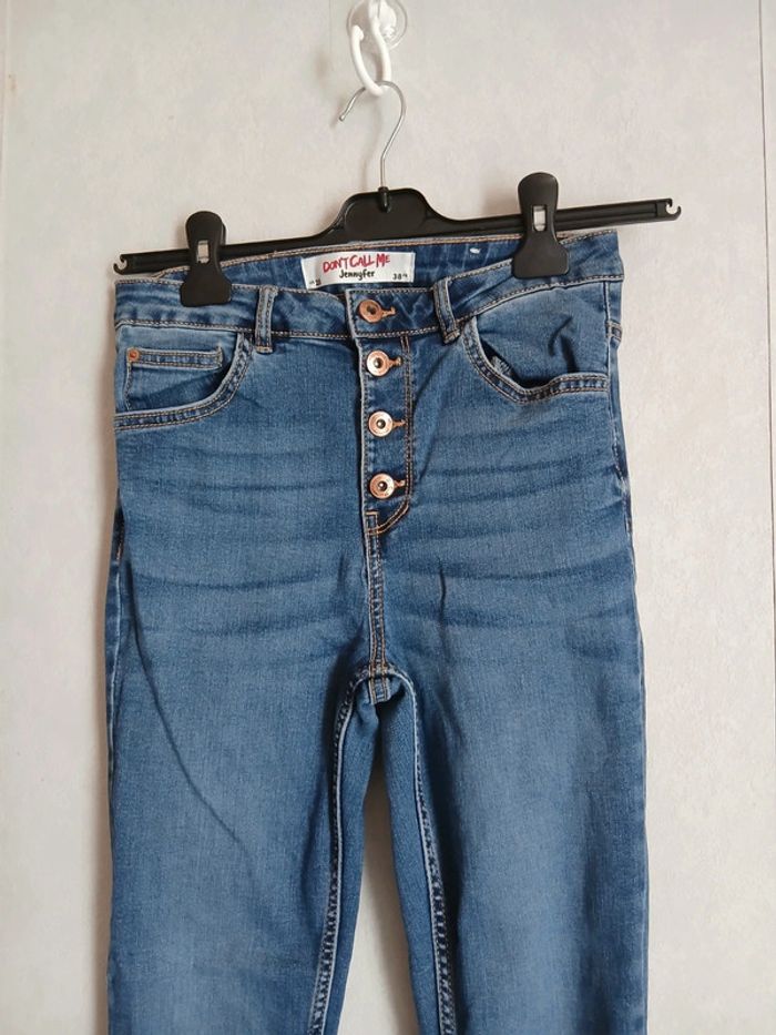 Jean slim taille 38 - photo numéro 2