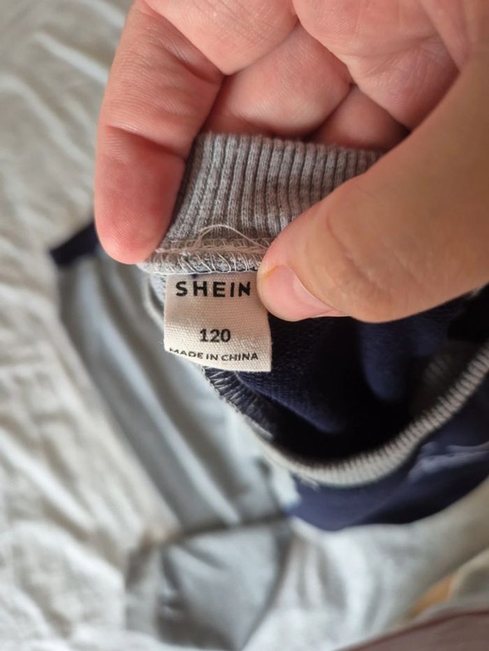 Ensemble shein 120cm - photo numéro 5