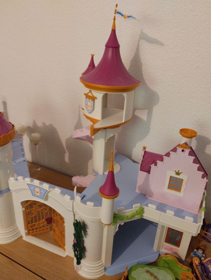 Ensemble de jeu Playmobil princesse - photo numéro 4