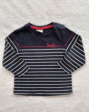 T-shirt 18 mois