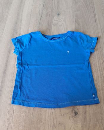 T-shirt manche courte 