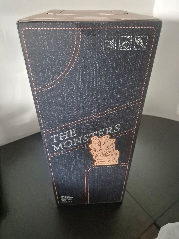 Popmart Fall in wild 38cm - photo numéro 4