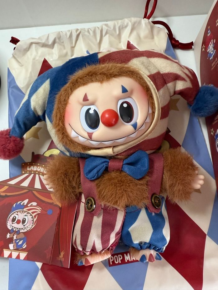 Why so serious labubu popmart