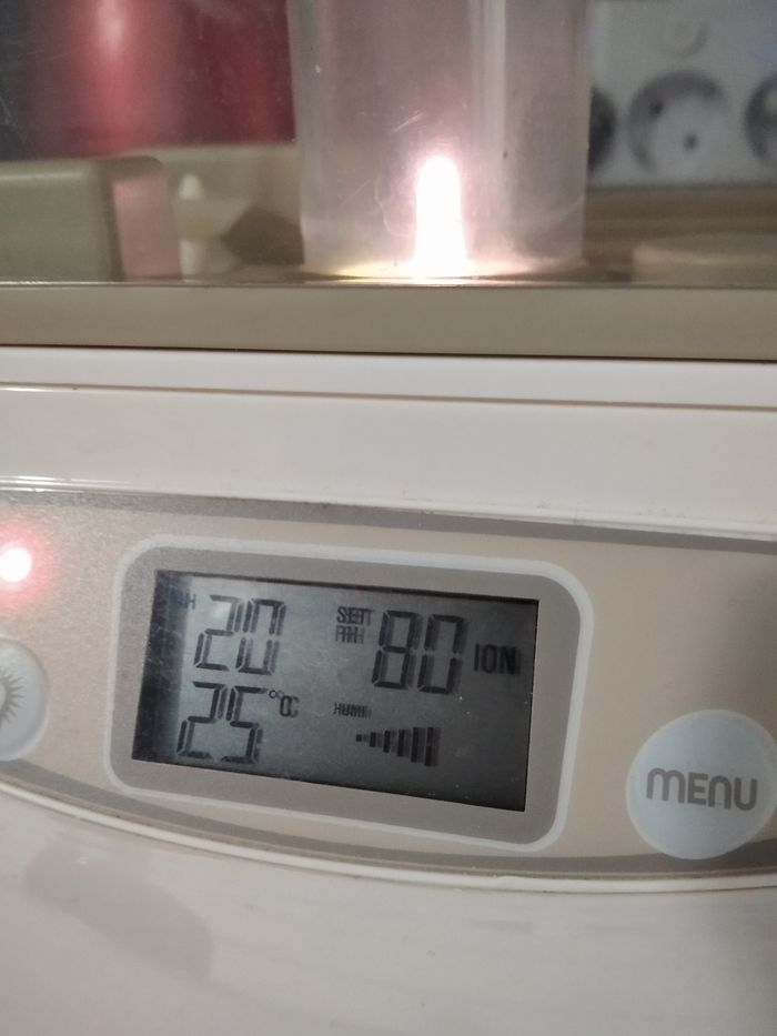 Humidificateur d'air - photo numéro 4