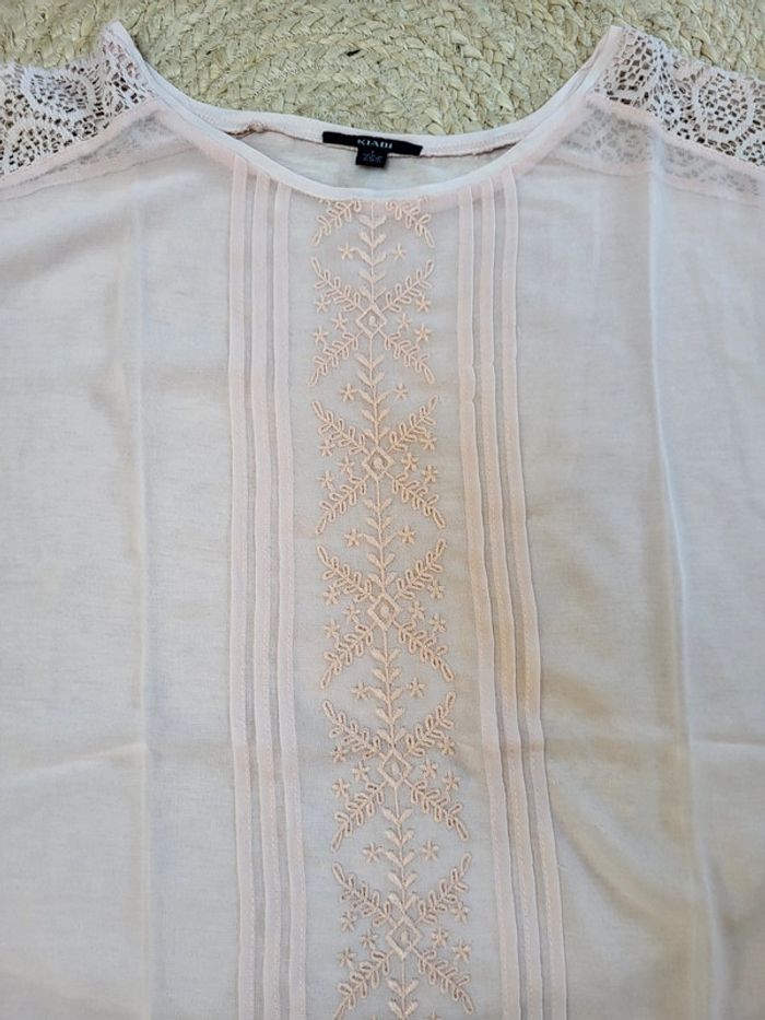 Blouse taille L - photo numéro 2