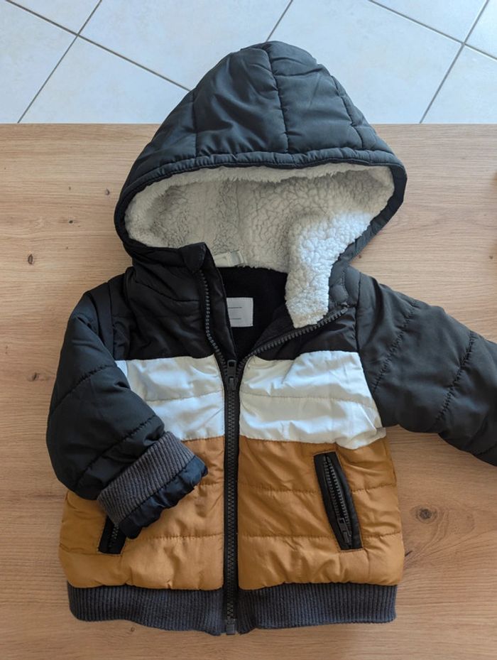 Blouson 18 mois