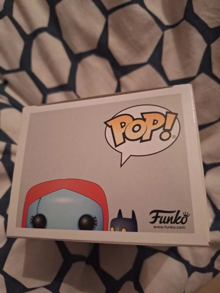 Funko pop Disney sally seated 209 - photo numéro 4