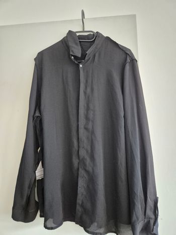 Chemise noire