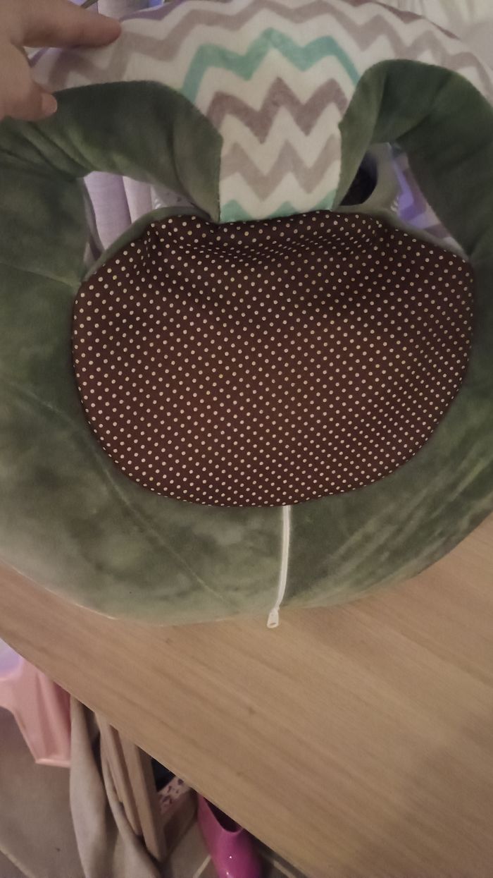 Coussin apprentissage bb - photo numéro 3