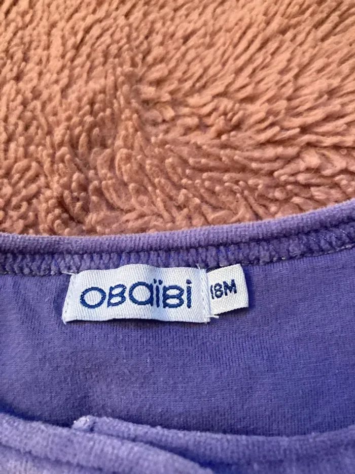 2 petits gilets 18 mois - photo numéro 6