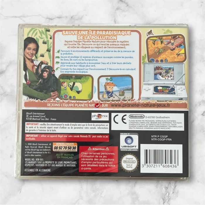 Jeu ds - photo numéro 3
